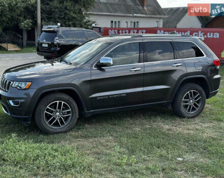 Коричневий Джип Grand Cherokee, об'ємом двигуна 3.6 л та пробігом 156 тис. км за 19500 $, фото 31 на Automoto.ua