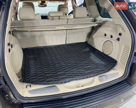 Коричневый Джип Гранд Чероки, объемом двигателя 2.99 л и пробегом 101 тыс. км за 37500 $, фото 13 на Automoto.ua