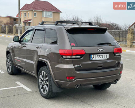 Коричневый Джип Гранд Чероки, объемом двигателя 2.99 л и пробегом 101 тыс. км за 37500 $, фото 6 на Automoto.ua