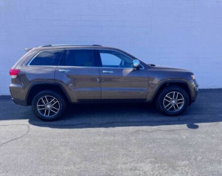 Джип Гранд Чероки 2018 в Житомире на Automoto.ua Коричневый Джип Гранд Чероки, объемом двигателя 3.6 л и пробегом 49 тыс. км за 11000 $, фото 5 на Automoto.ua