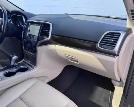 Джип Гранд Чероки 2018 в Житомире на Automoto.ua Коричневый Джип Гранд Чероки, объемом двигателя 3.6 л и пробегом 49 тыс. км за 11000 $, фото 7 на Automoto.ua