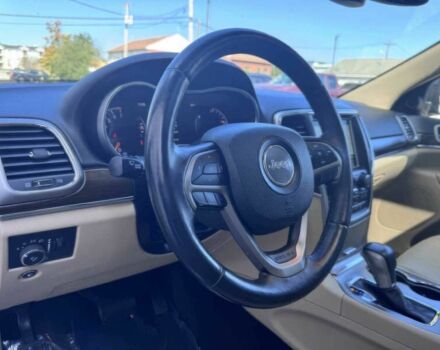 Джип Гранд Чероки 2018 в Житомире на Automoto.ua Коричневый Джип Гранд Чероки, объемом двигателя 3.6 л и пробегом 49 тыс. км за 11000 $, фото 8 на Automoto.ua