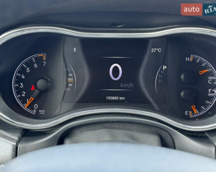 Коричневый Джип Гранд Чероки, объемом двигателя 3.6 л и пробегом 156 тыс. км за 21900 $, фото 17 на Automoto.ua