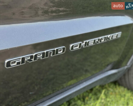 Коричневий Джип Grand Cherokee, об'ємом двигуна 3.6 л та пробігом 156 тис. км за 19500 $, фото 29 на Automoto.ua