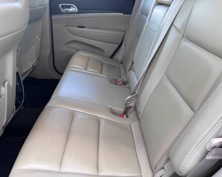 Джип Гранд Чероки 2018 в Житомире на Automoto.ua Коричневый Джип Гранд Чероки, объемом двигателя 3.6 л и пробегом 49 тыс. км за 11000 $, фото 13 на Automoto.ua