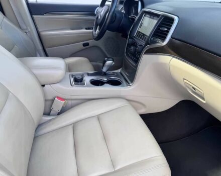 Джип Гранд Чероки 2018 в Житомире на Automoto.ua Коричневый Джип Гранд Чероки, объемом двигателя 3.6 л и пробегом 49 тыс. км за 11000 $, фото 6 на Automoto.ua