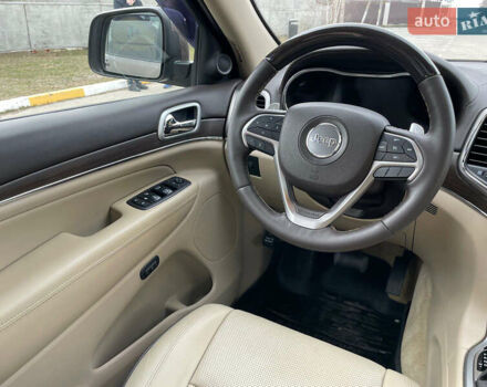 Коричневый Джип Гранд Чероки, объемом двигателя 2.99 л и пробегом 101 тыс. км за 37500 $, фото 22 на Automoto.ua