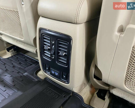 Коричневый Джип Гранд Чероки, объемом двигателя 2.99 л и пробегом 101 тыс. км за 37500 $, фото 16 на Automoto.ua