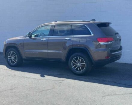 Джип Гранд Чероки 2018 в Житомире на Automoto.ua Коричневый Джип Гранд Чероки, объемом двигателя 3.6 л и пробегом 49 тыс. км за 11000 $, фото 3 на Automoto.ua