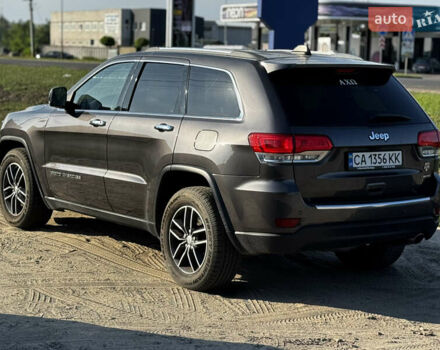 Коричневый Джип Гранд Чероки, объемом двигателя 3.6 л и пробегом 156 тыс. км за 21900 $, фото 3 на Automoto.ua