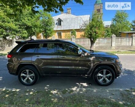 Коричневий Джип Grand Cherokee, об'ємом двигуна 3.6 л та пробігом 111 тис. км за 29800 $, фото 20 на Automoto.ua