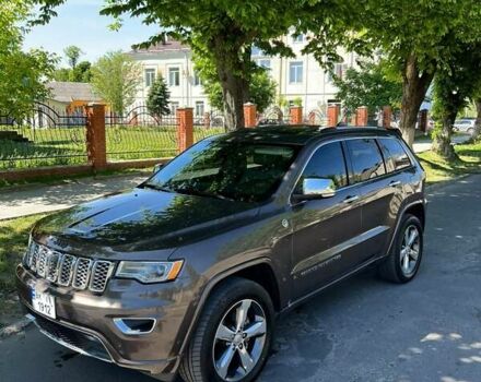 Коричневий Джип Grand Cherokee, об'ємом двигуна 3.6 л та пробігом 111 тис. км за 29800 $, фото 38 на Automoto.ua