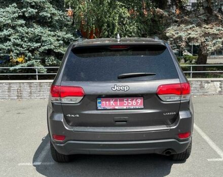Коричневий Джип Grand Cherokee, об'ємом двигуна 3.6 л та пробігом 90 тис. км за 26000 $, фото 4 на Automoto.ua