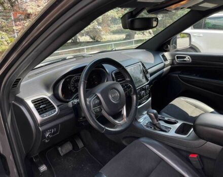 Коричневий Джип Grand Cherokee, об'ємом двигуна 3.6 л та пробігом 90 тис. км за 26000 $, фото 8 на Automoto.ua