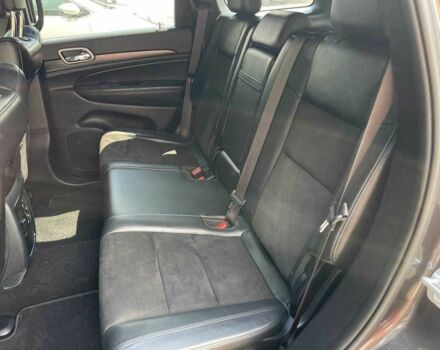 Коричневий Джип Grand Cherokee, об'ємом двигуна 3.6 л та пробігом 90 тис. км за 26000 $, фото 6 на Automoto.ua