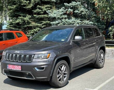 Коричневий Джип Grand Cherokee, об'ємом двигуна 3.6 л та пробігом 90 тис. км за 26000 $, фото 2 на Automoto.ua