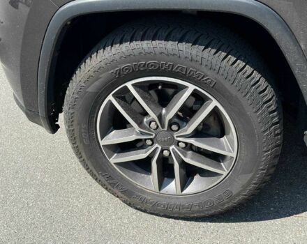 Коричневий Джип Grand Cherokee, об'ємом двигуна 3.6 л та пробігом 90 тис. км за 26000 $, фото 12 на Automoto.ua