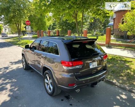 Коричневий Джип Grand Cherokee, об'ємом двигуна 3.6 л та пробігом 111 тис. км за 29800 $, фото 28 на Automoto.ua