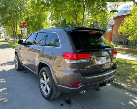 Коричневий Джип Grand Cherokee, об'ємом двигуна 3.6 л та пробігом 111 тис. км за 29800 $, фото 29 на Automoto.ua