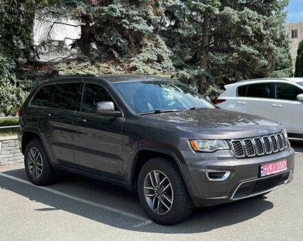 Коричневий Джип Grand Cherokee, об'ємом двигуна 3.6 л та пробігом 90 тис. км за 26000 $, фото 1 на Automoto.ua