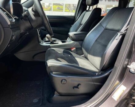 Коричневий Джип Grand Cherokee, об'ємом двигуна 3.6 л та пробігом 90 тис. км за 26000 $, фото 11 на Automoto.ua