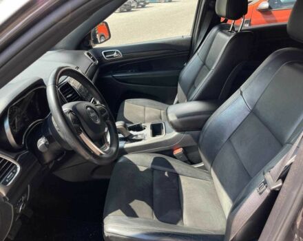 Коричневий Джип Grand Cherokee, об'ємом двигуна 3.6 л та пробігом 90 тис. км за 26000 $, фото 10 на Automoto.ua