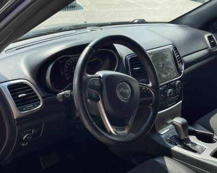 Коричневий Джип Grand Cherokee, об'ємом двигуна 3.6 л та пробігом 90 тис. км за 26000 $, фото 9 на Automoto.ua