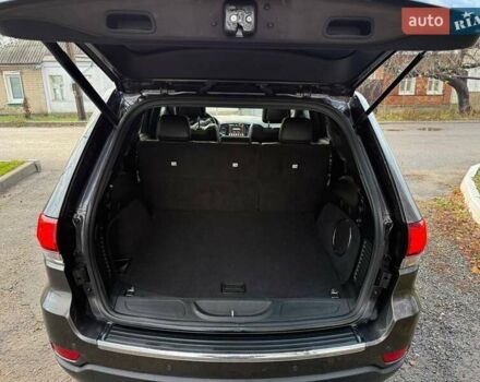 Коричневий Джип Grand Cherokee, об'ємом двигуна 3.6 л та пробігом 101 тис. км за 21999 $, фото 17 на Automoto.ua