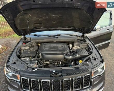 Коричневий Джип Grand Cherokee, об'ємом двигуна 3.6 л та пробігом 101 тис. км за 21999 $, фото 13 на Automoto.ua