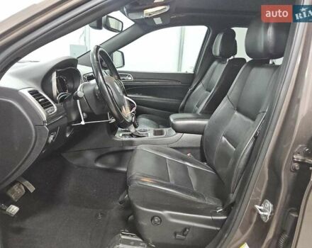 Джип Гранд Чероки 2020 в Черновцах на Automoto.ua Коричневый Джип Гранд Чероки, объемом двигателя 3.6 л и пробегом 147 тыс. км за 5900 $, фото 6 на Automoto.ua