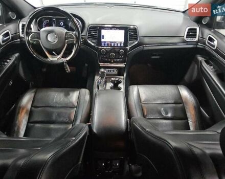 Джип Гранд Чероки 2020 в Черновцах на Automoto.ua Коричневый Джип Гранд Чероки, объемом двигателя 3.6 л и пробегом 147 тыс. км за 5900 $, фото 7 на Automoto.ua