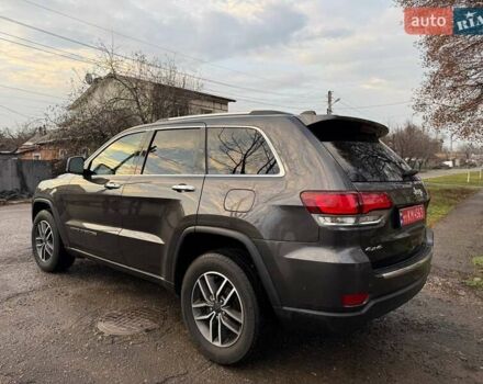 Коричневий Джип Grand Cherokee, об'ємом двигуна 3.6 л та пробігом 101 тис. км за 21999 $, фото 8 на Automoto.ua