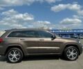 Коричневий Джип Grand Cherokee, об'ємом двигуна 3 л та пробігом 86 тис. км за 35800 $, фото 7 на Automoto.ua