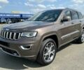 Коричневий Джип Grand Cherokee, об'ємом двигуна 3 л та пробігом 86 тис. км за 35800 $, фото 12 на Automoto.ua