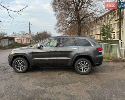 Коричневий Джип Grand Cherokee, об'ємом двигуна 3.6 л та пробігом 101 тис. км за 21999 $, фото 7 на Automoto.ua