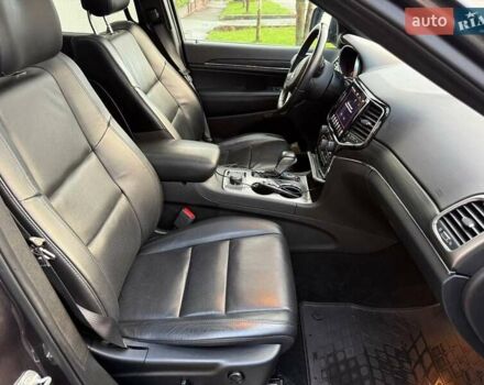 Коричневий Джип Grand Cherokee, об'ємом двигуна 3.6 л та пробігом 101 тис. км за 21999 $, фото 18 на Automoto.ua