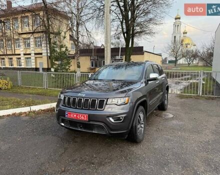 Коричневий Джип Grand Cherokee, об'ємом двигуна 3.6 л та пробігом 101 тис. км за 21999 $, фото 3 на Automoto.ua