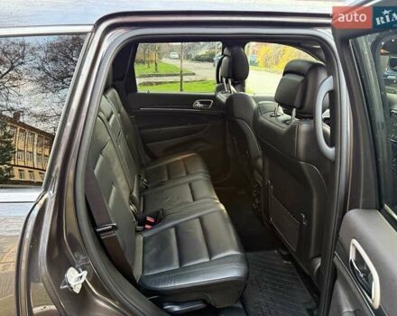 Коричневий Джип Grand Cherokee, об'ємом двигуна 3.6 л та пробігом 101 тис. км за 21999 $, фото 12 на Automoto.ua