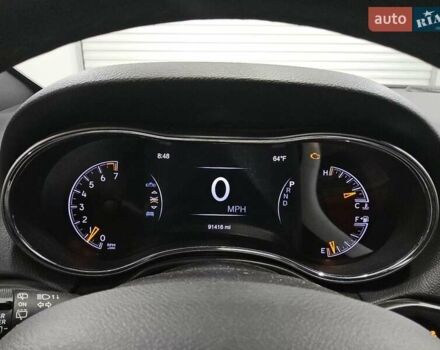 Джип Гранд Чероки 2020 в Черновцах на Automoto.ua Коричневый Джип Гранд Чероки, объемом двигателя 3.6 л и пробегом 147 тыс. км за 5900 $, фото 8 на Automoto.ua