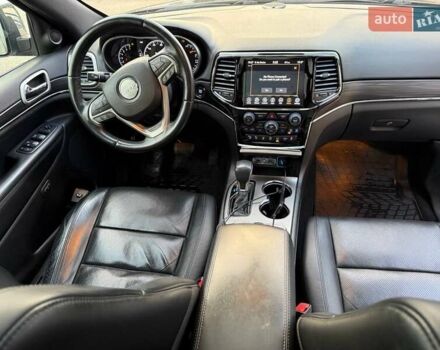 Коричневий Джип Grand Cherokee, об'ємом двигуна 3.6 л та пробігом 101 тис. км за 21999 $, фото 15 на Automoto.ua