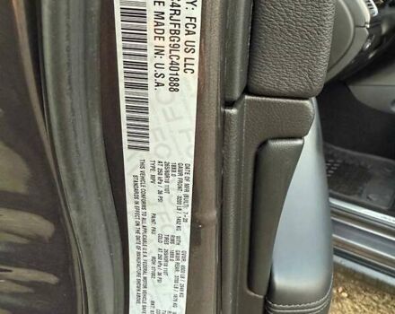 Коричневий Джип Grand Cherokee, об'ємом двигуна 3.6 л та пробігом 101 тис. км за 21999 $, фото 14 на Automoto.ua