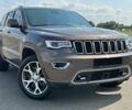 Коричневий Джип Grand Cherokee, об'ємом двигуна 3 л та пробігом 86 тис. км за 35800 $, фото 1 на Automoto.ua