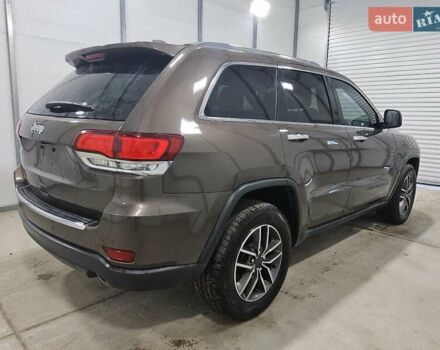 Джип Гранд Чероки 2020 в Черновцах на Automoto.ua Коричневый Джип Гранд Чероки, объемом двигателя 3.6 л и пробегом 147 тыс. км за 5900 $, фото 2 на Automoto.ua