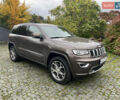 Коричневий Джип Grand Cherokee, об'ємом двигуна 2.97 л та пробігом 50 тис. км за 38800 $, фото 1 на Automoto.ua