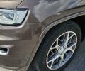 Коричневий Джип Grand Cherokee, об'ємом двигуна 2.97 л та пробігом 46 тис. км за 45500 $, фото 10 на Automoto.ua