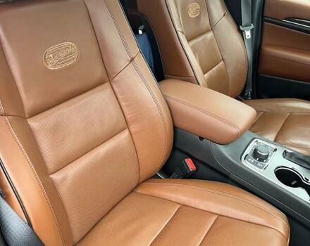 Коричневий Джип Grand Cherokee, об'ємом двигуна 2.97 л та пробігом 50 тис. км за 38800 $, фото 10 на Automoto.ua