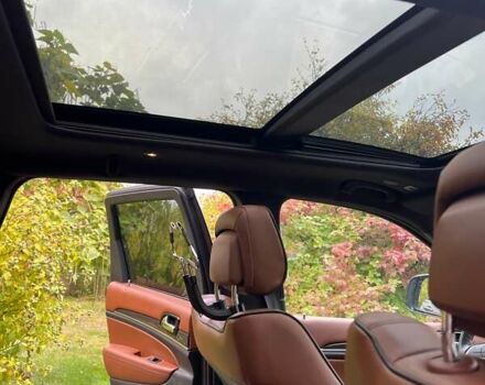Коричневий Джип Grand Cherokee, об'ємом двигуна 2.97 л та пробігом 50 тис. км за 38800 $, фото 15 на Automoto.ua