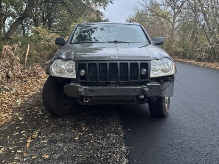 Джип Гранд Чероки 2005 в Синельниковом на Automoto.ua Коричневый Джип Гранд Чероки, объемом двигателя 3 л и пробегом 401 тыс. км за 4200 $, фото 1 на Automoto.ua