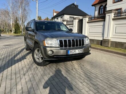 Коричневий Джип Grand Cherokee, об'ємом двигуна 3 л та пробігом 255 тис. км за 7200 $, фото 1 на Automoto.ua