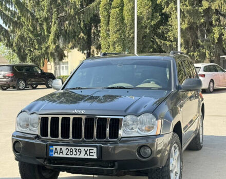 Коричневий Джип Grand Cherokee, об'ємом двигуна 2.99 л та пробігом 460 тис. км за 10500 $, фото 1 на Automoto.ua